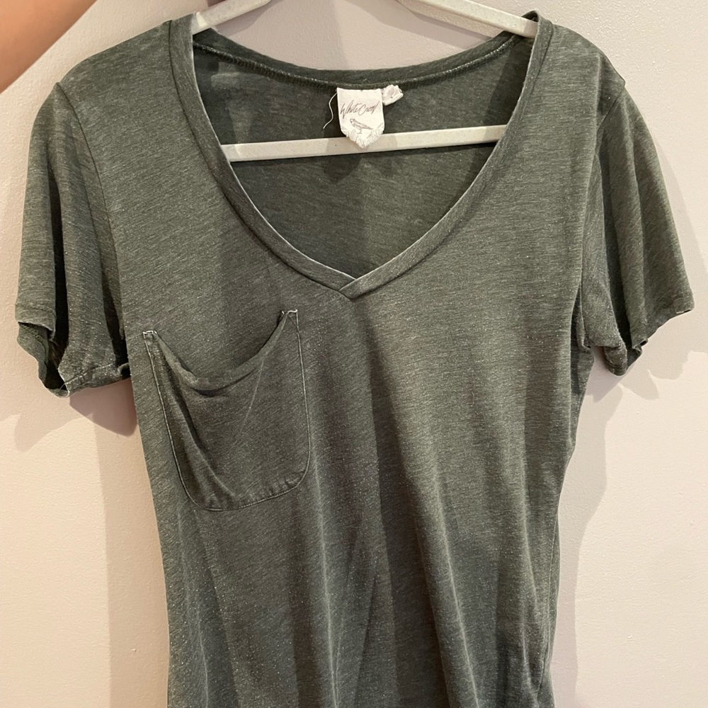 White Crow Boutique T-shirt